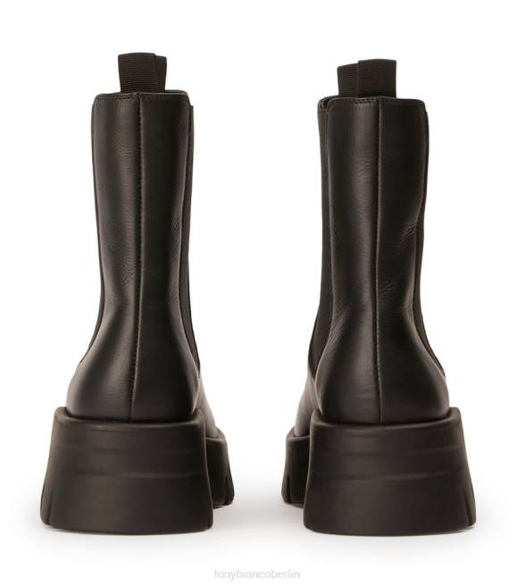 Stiefeletten| de Tony Bianco Frauen Raketenstiefeletten schwarzes Turin 4624547